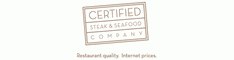 Certified Steak and Seafood Company Coupons
